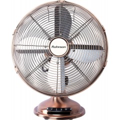 Rohnson R-863 Επιτραπέζιος Ανεμιστήρας 35W Διαμέτρου 30cm Rohnson R-863 Επιτραπέζιος Ανεμιστήρας 35W Διαμέτρου 30cm